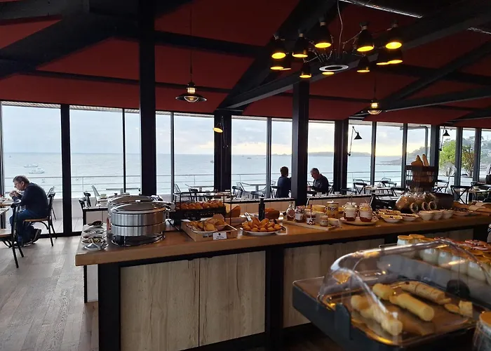 Grand Hôtel Perros-Guirec